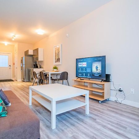 Apartmán U Square Winnipeg Exteriér fotografie