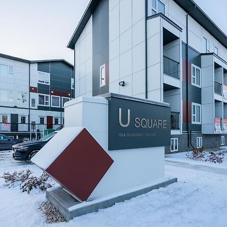 Apartmán U Square Winnipeg Exteriér fotografie