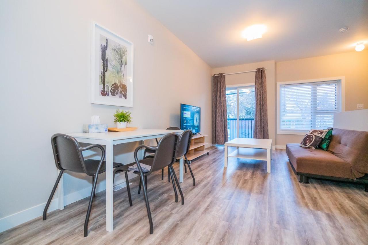 Apartmán U Square Winnipeg Exteriér fotografie